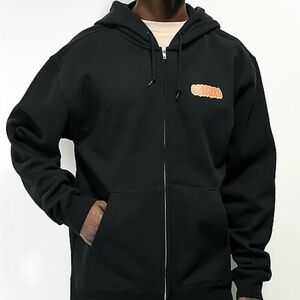 Empyre zip up